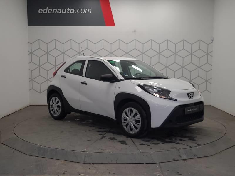 Toyota aygo x 1.0 Vvt-i 72 Active Business