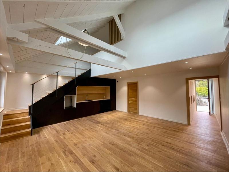 Duplex - 70 m² - 3 pièces