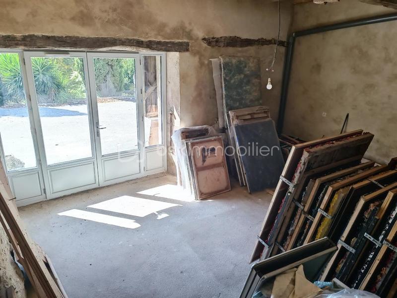 Maison ancienne - 270 m² - 5 pièces