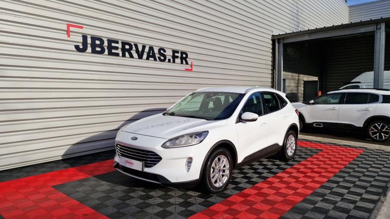 Ford Kuga 1.5 EcoBlue 120 ch auto Titanium