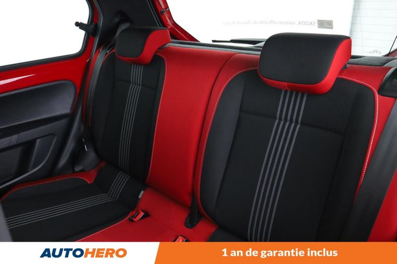 Skoda Citigo 1.0 Mpi Monte-Carlo 5p 75 ch