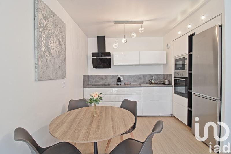 Appartement - 57 m² - 3 pièces