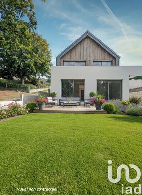 Maison - 134 m² - 5 pièces