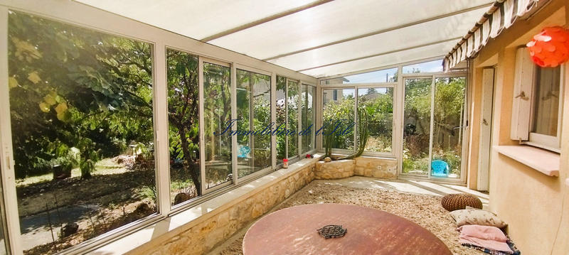 Maison - 175 m² - 8 pièces