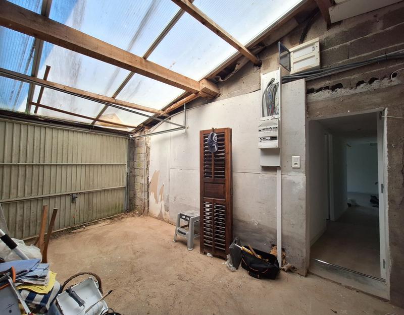 Maison - 63 m² - 3 pièces