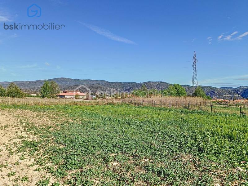 Terrain - 502 m²