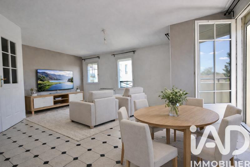 Appartement - 66 m² - 3 pièces