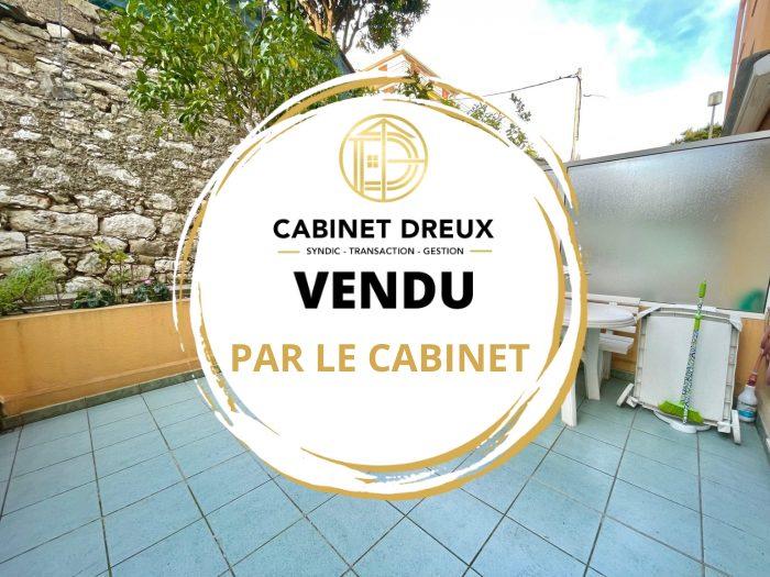 Appartement - 28 m² - 1 pièce