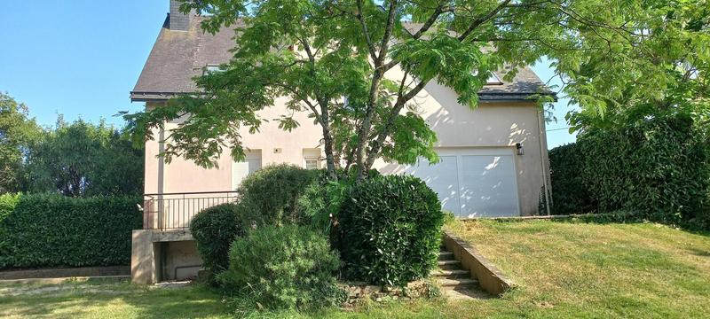 Maison - 160 m² - 7 pièces