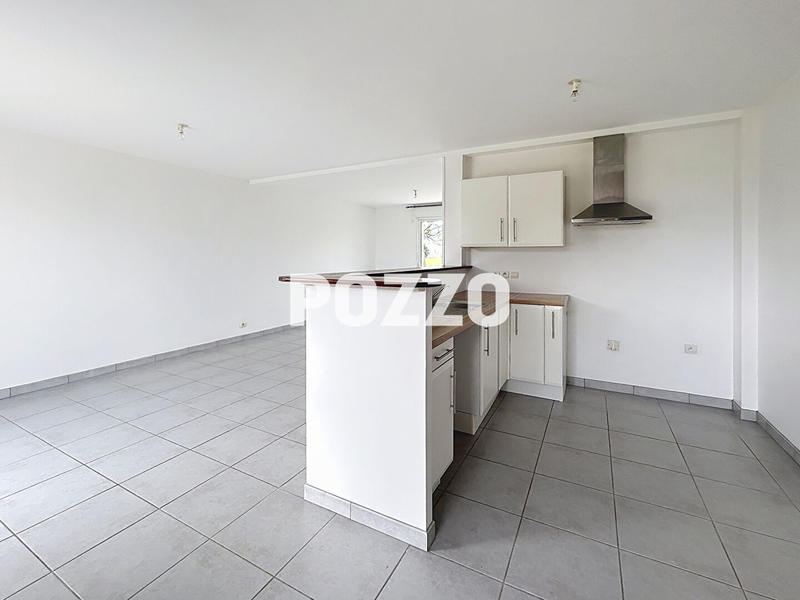 Maison - 109 m² - 6 pièces