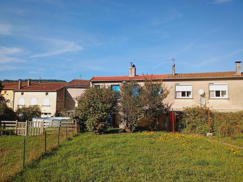 Maison - 95 m² - 4 pièces
