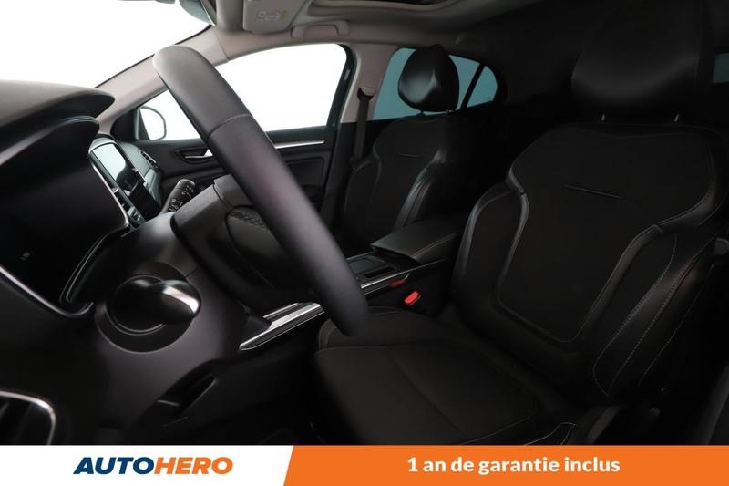 Renault Mégane 1.3 TCe Techno Edc 140 ch
