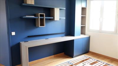 Appartement - 64 m² - 2 pièces