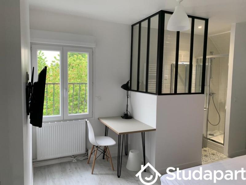 Chambre - 19 m² - 1 pièce