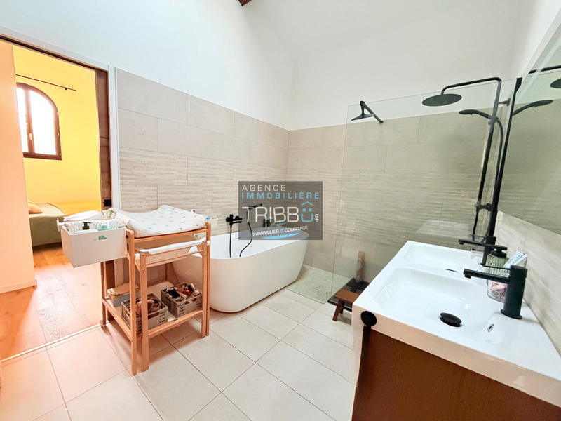 Mas - 160 m² - 4 pièces