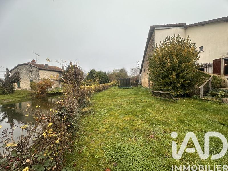 Maison de village - 220 m² - 7 pièces
