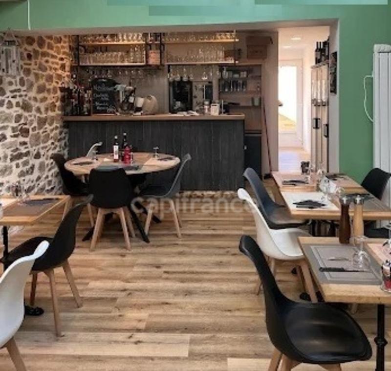 Fonds de commerce - 90 m²