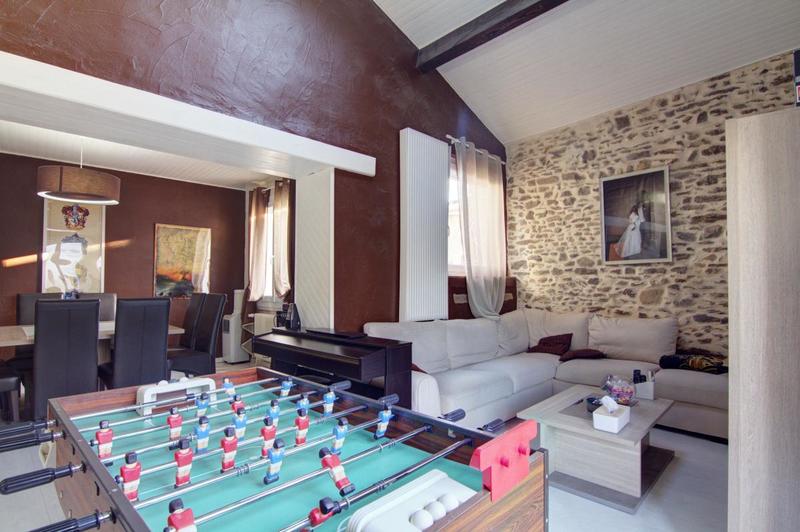 Maison - 95 m² - 3 pièces