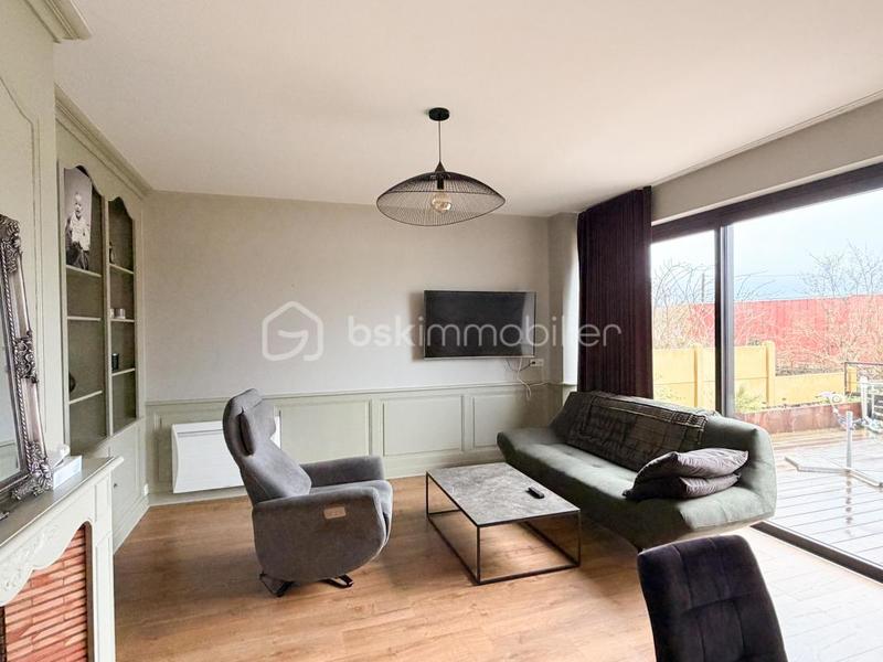 Maison de ville - 131 m² - 5 pièces