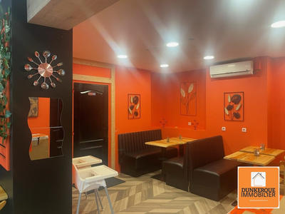 Fonds de commerce - 160 m²