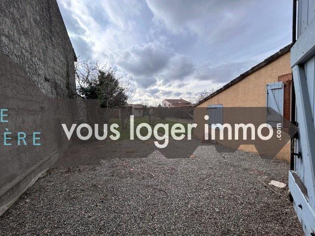 Maison - 65 m² - 3 pièces