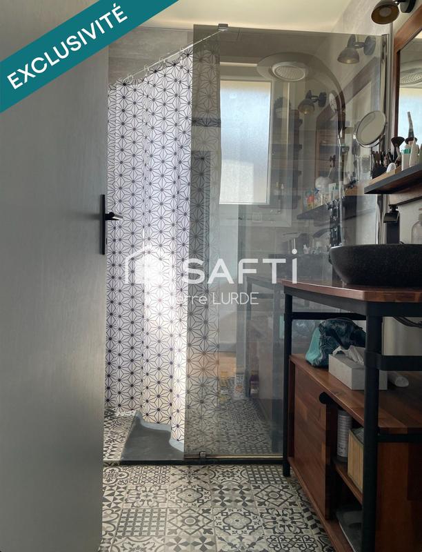 Maison - 68 m² - 4 pièces