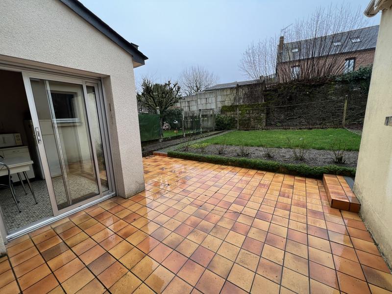 Maison - 76 m² - 4 pièces