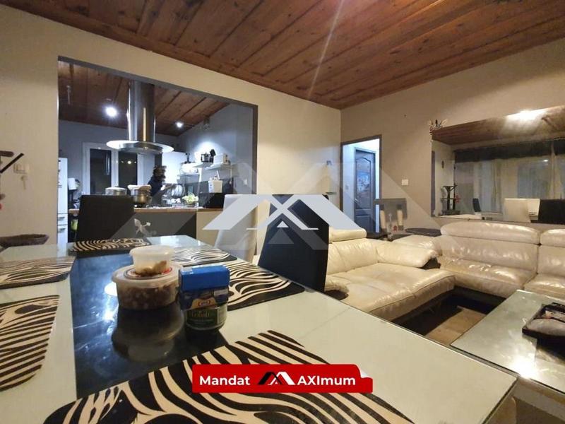 Maison - 128 m² - 4 pièces