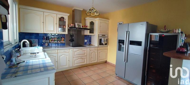 Maison - 142 m² - 5 pièces