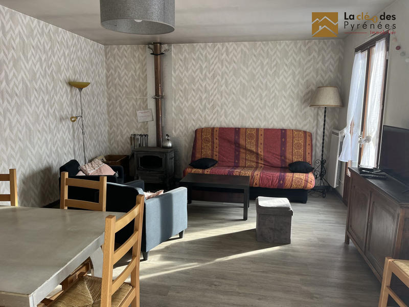 Maison - 105 m² - 5 pièces