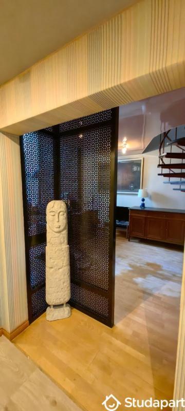 Chambre - 17 m² - 1 pièce