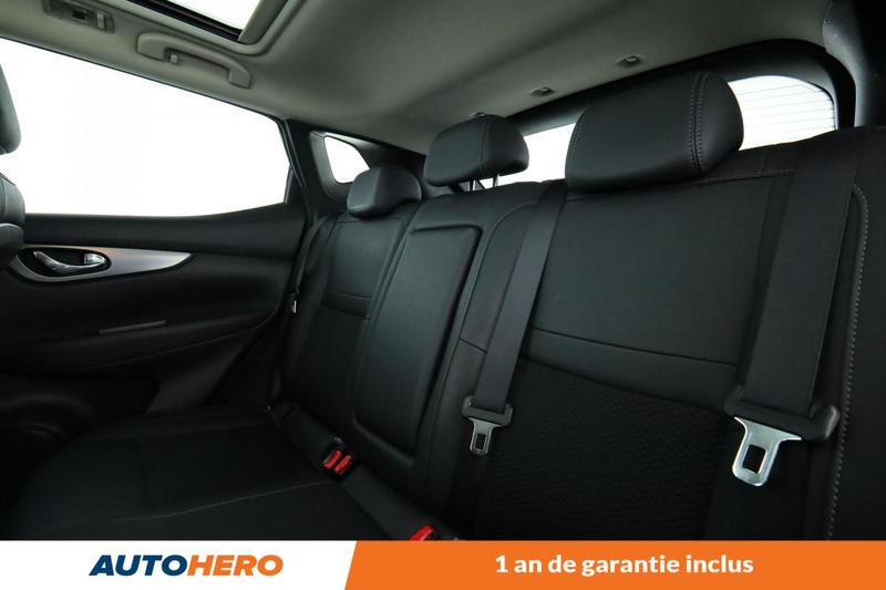 Nissan Qashqai 1.3 Dig-T Tekna 140 ch