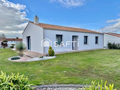 Maison - 111 m² - 4 pièces