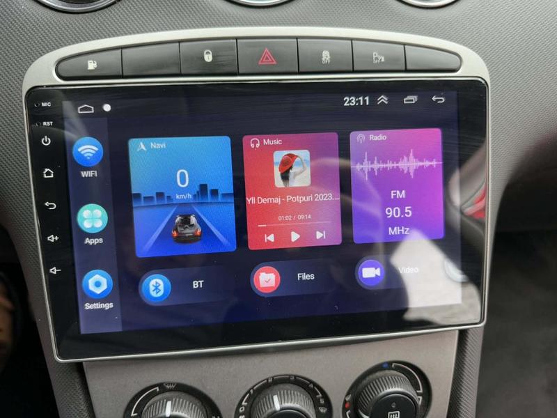 Peugeot 308 1.6 HDi 16v 90 Cv