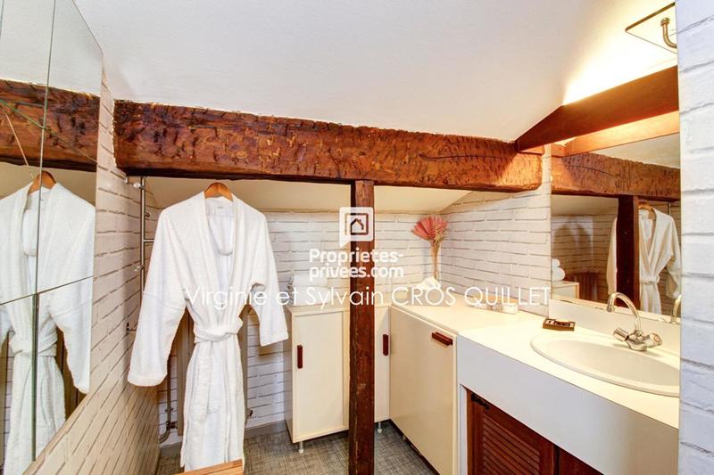 Appartement - 92 m² - 5 pièces