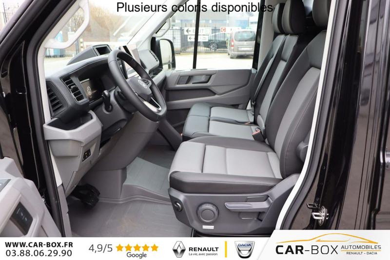 Volkswagen Crafter 35 Fourgon L3h2 3640mm 2.0 Tdi 177 hp Aut.