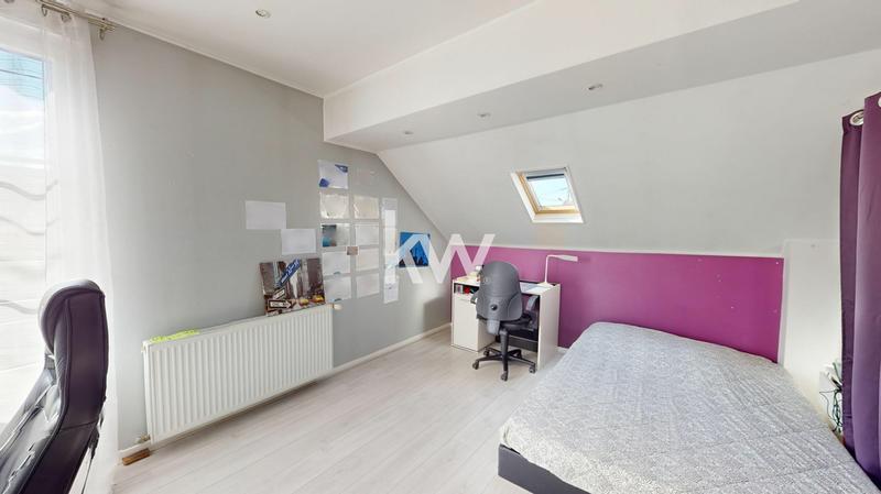 Maison - 120 m² - 6 pièces