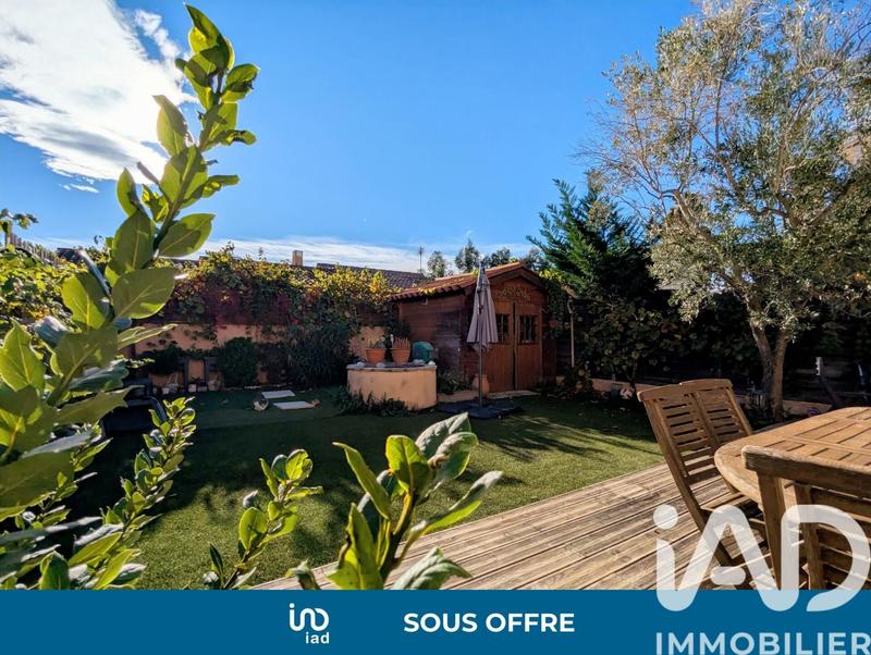 Maison - 123 m² - 4 pièces