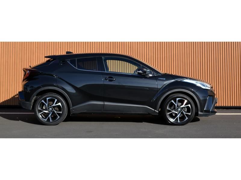 Toyota c-Hr Hybride 1.8l Dynamic