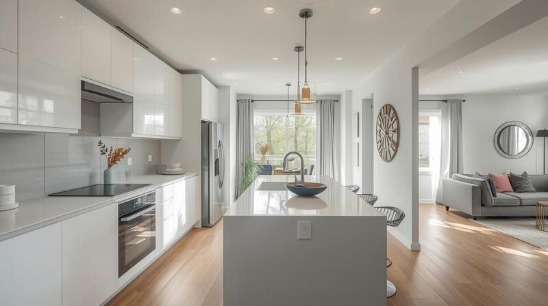 Appartement - 94 m² - 4 pièces