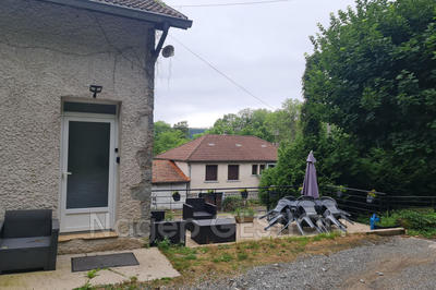 Loft - 116 m² - 2 pièces