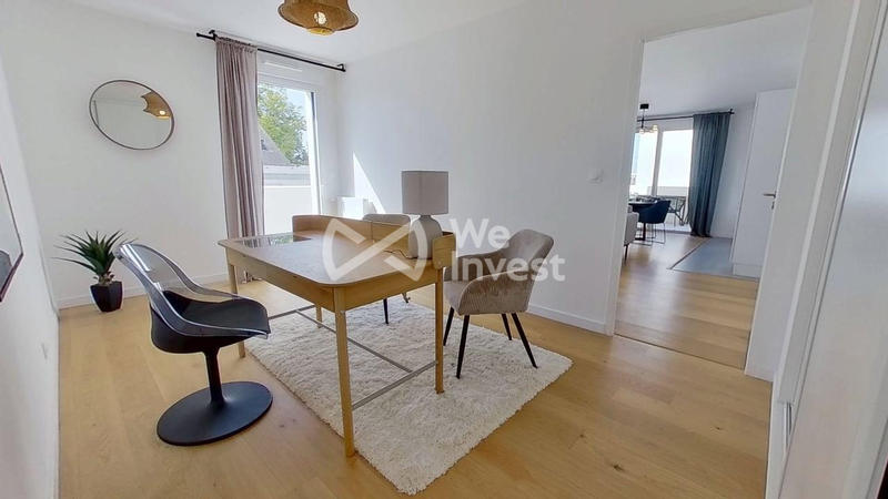 Appartement - 108 m² - 5 pièces