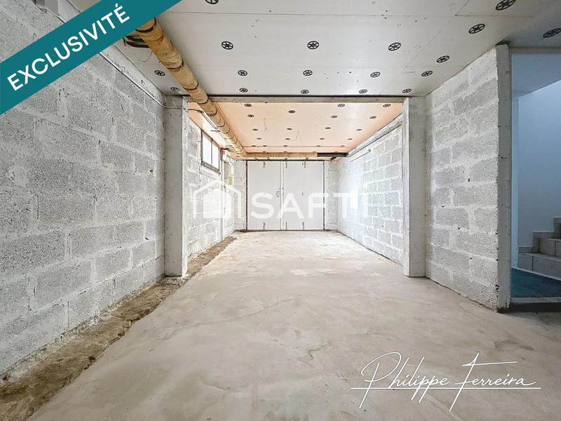 Maison - 97 m² - 5 pièces