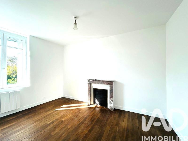 Maison - 102 m² - 4 pièces