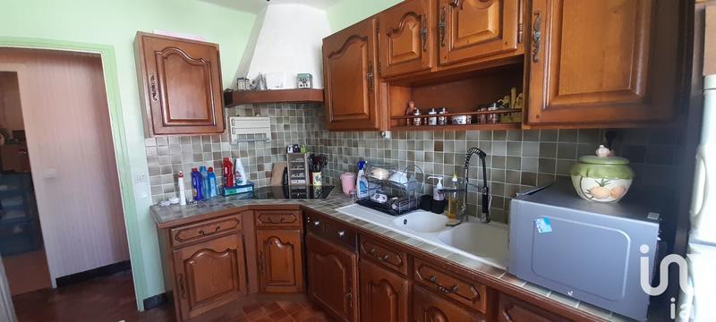 Maison - 174 m² - 7 pièces