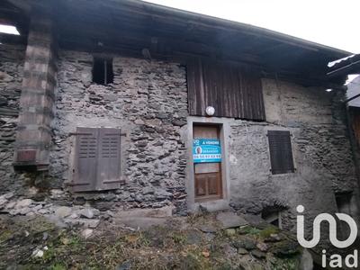 Maison de village - 40 m² - 2 pièces