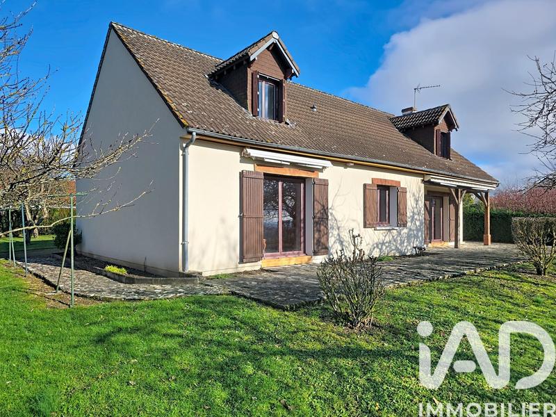 Maison - 164 m² - 7 pièces