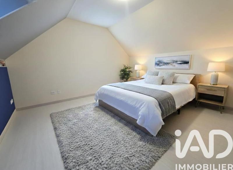 Maison - 138 m² - 6 pièces