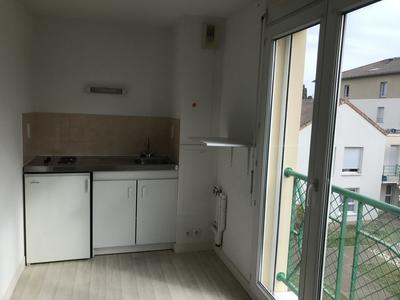 Appartement - 29 m² - 1 pièce