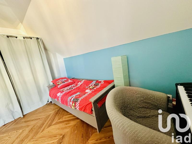 Maison de ville - 114 m² - 5 pièces